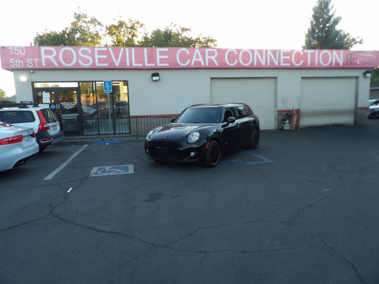2017 MINI Clubman
