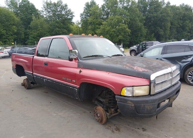 1997 DODGE Ram