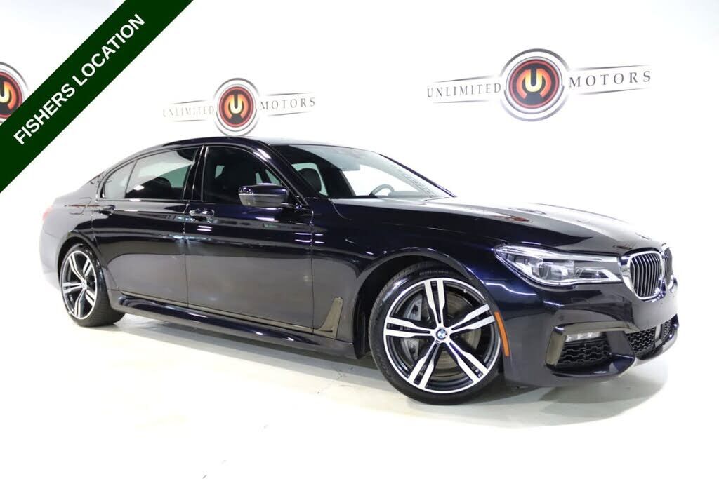 2019 BMW 7 Series