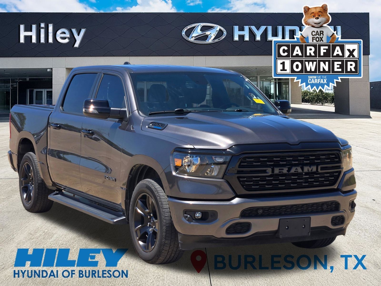 2024 RAM 1500