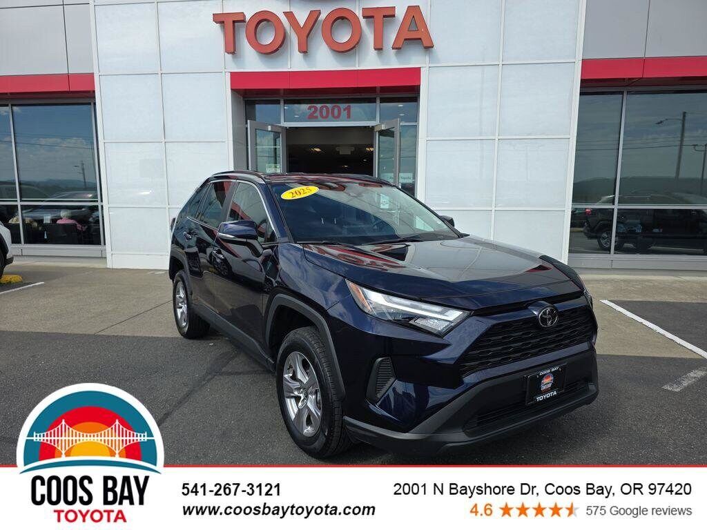 2025 TOYOTA RAV4