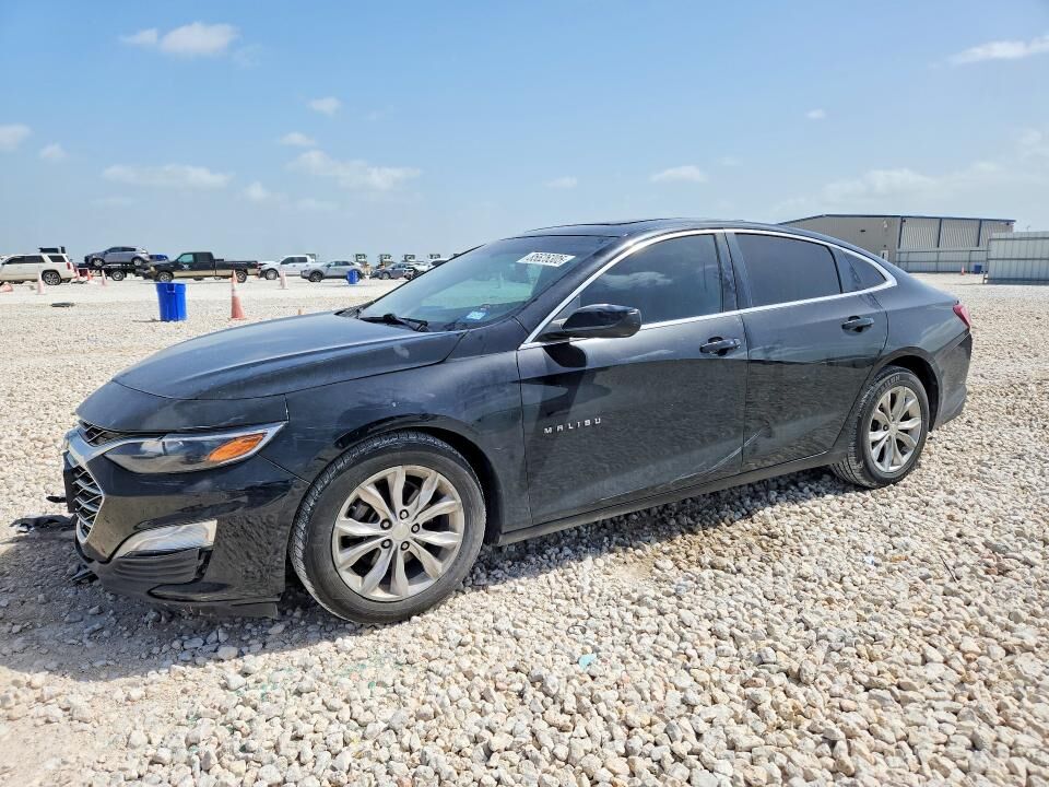 2019 CHEVROLET Malibu