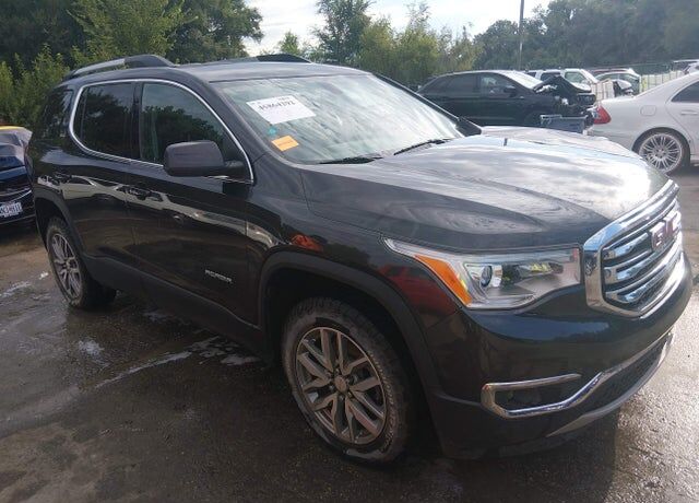 2017 GMC Acadia