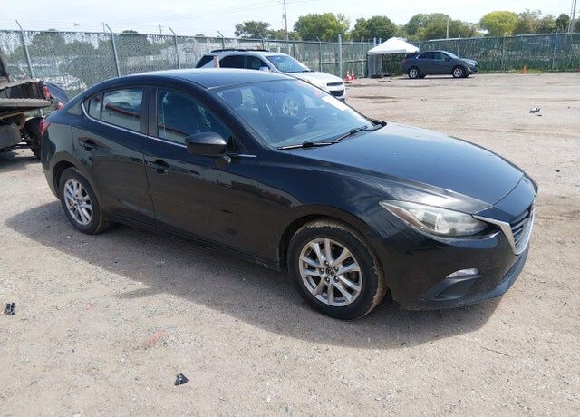 2016 MAZDA Mazda3