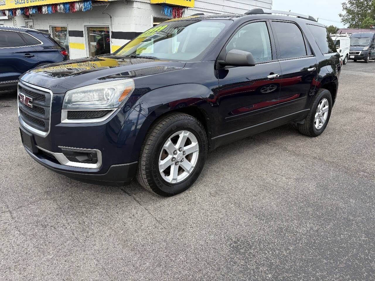 2015 GMC Acadia