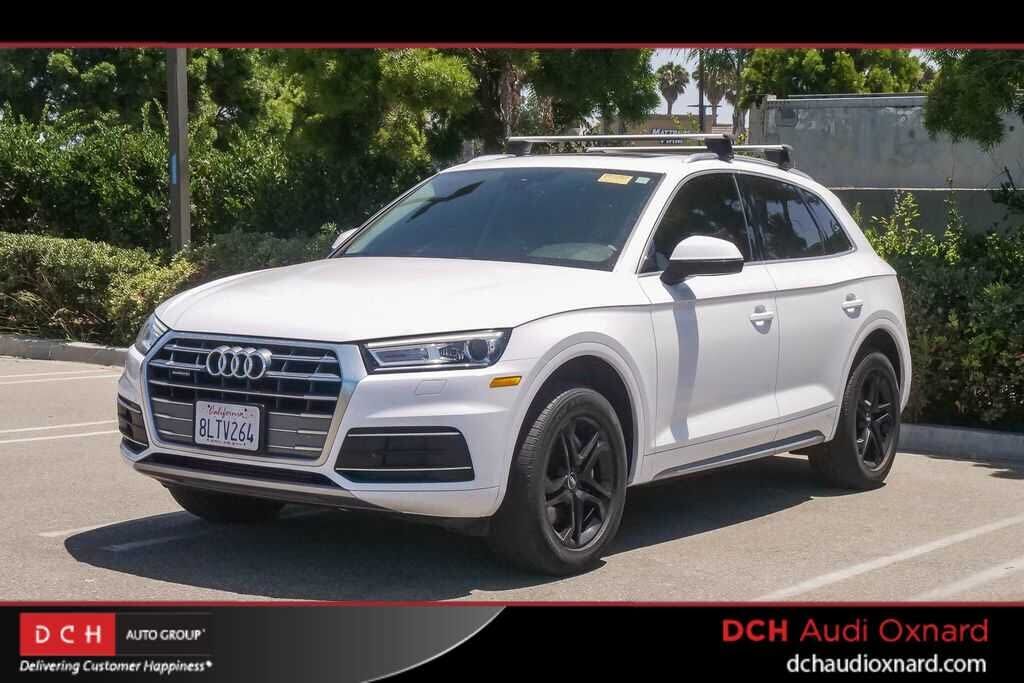 2019 AUDI Q5