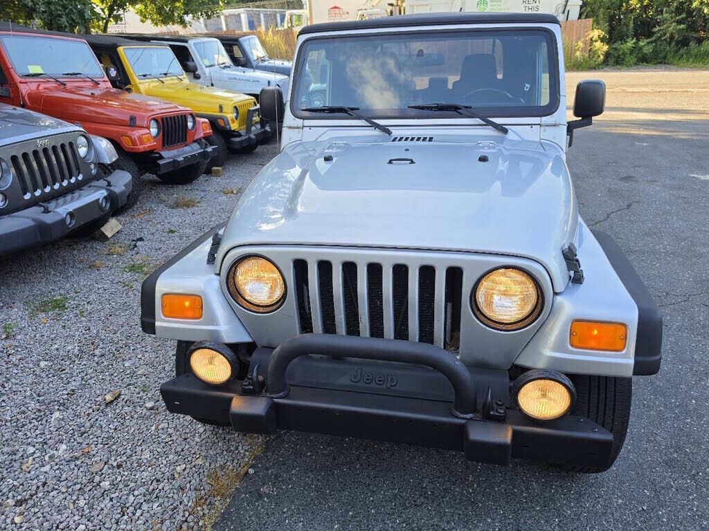 2006 JEEP Wrangler