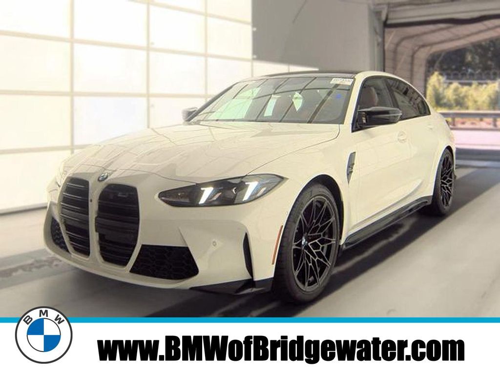 2027 BMW M3
