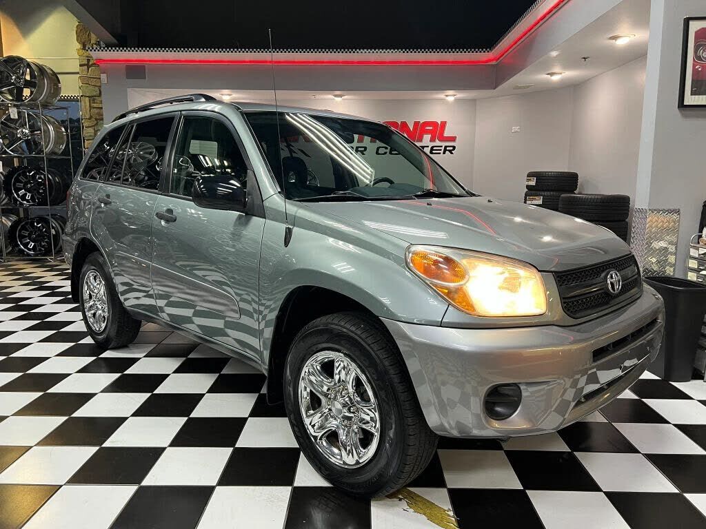 2005 TOYOTA RAV4