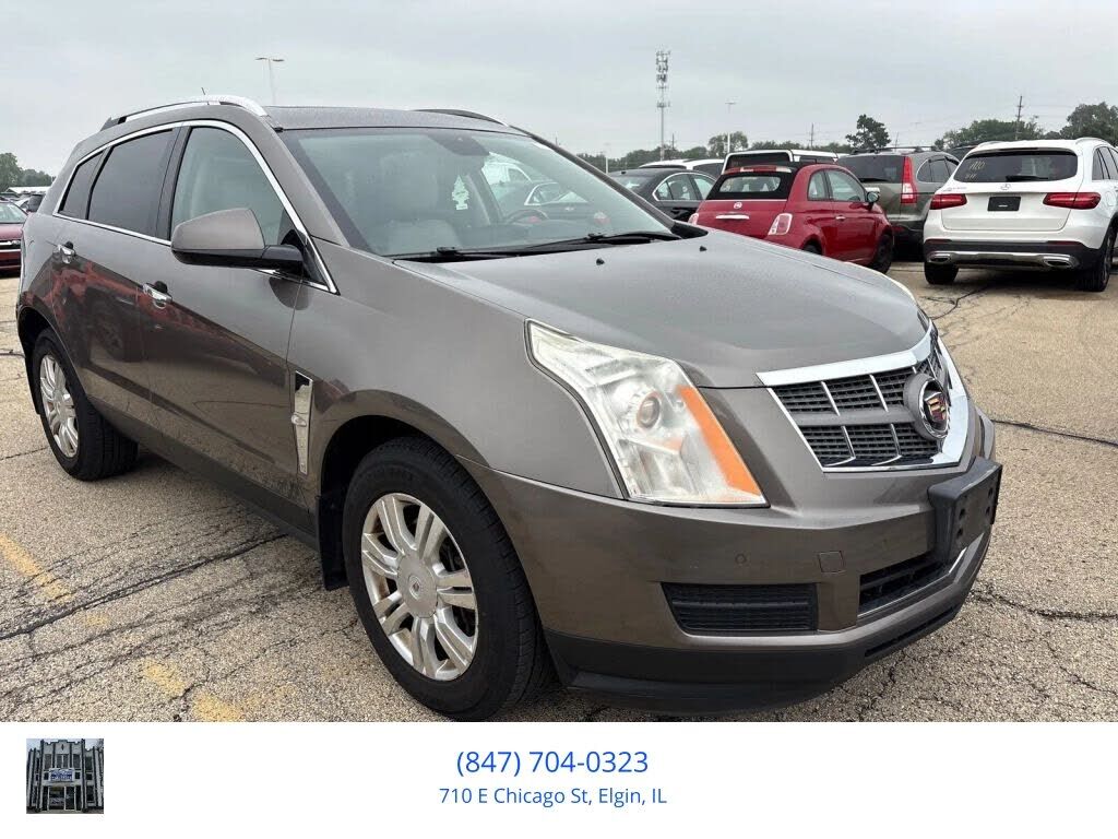 2011 CADILLAC SRX
