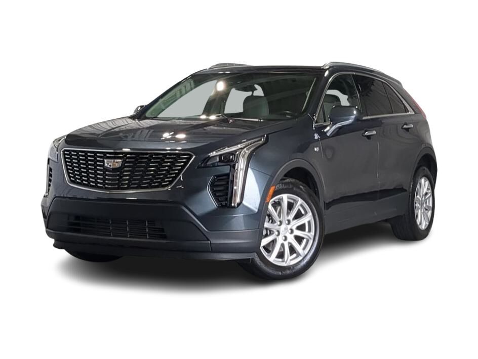 2021 CADILLAC XT4