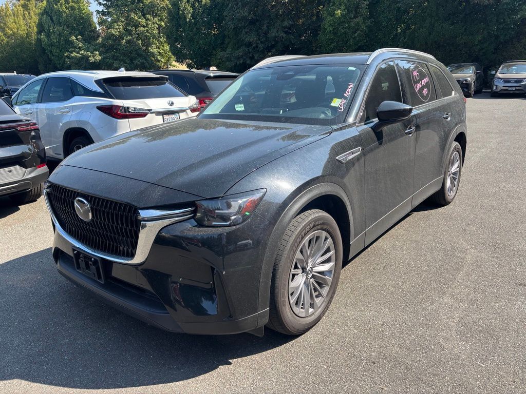 2024 MAZDA CX-90
