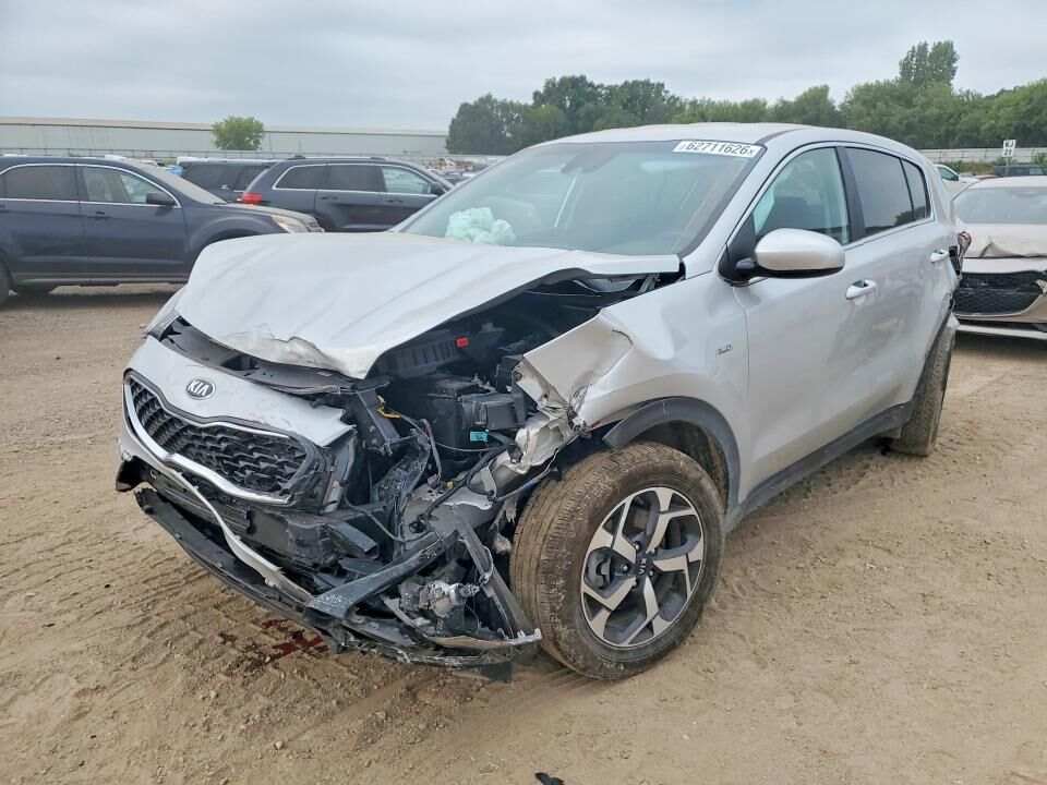 2022 KIA Sportage