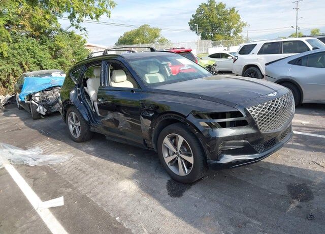2021 GENESIS GV80