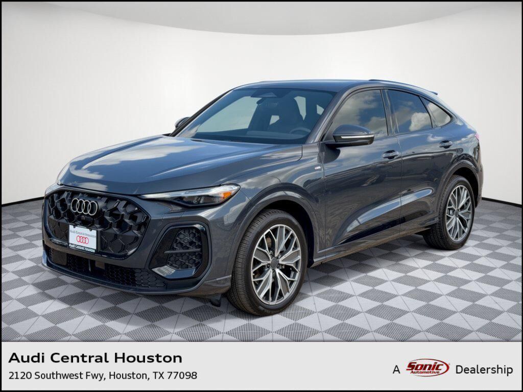 2026 AUDI SQ5