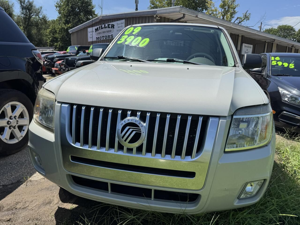 2009 MERCURY Mariner