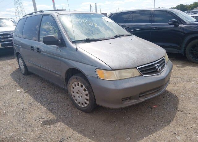 2002 HONDA Odyssey