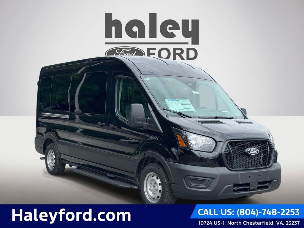 2026 FORD Transit