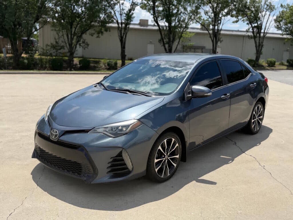2017 TOYOTA Corolla