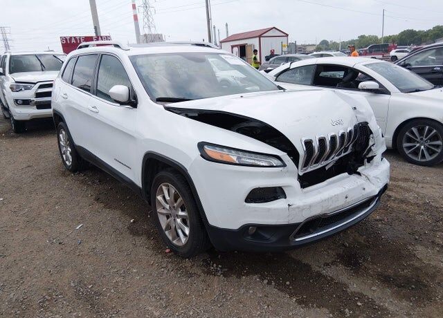 2014 JEEP Cherokee