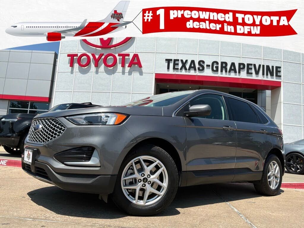 2024 FORD Edge