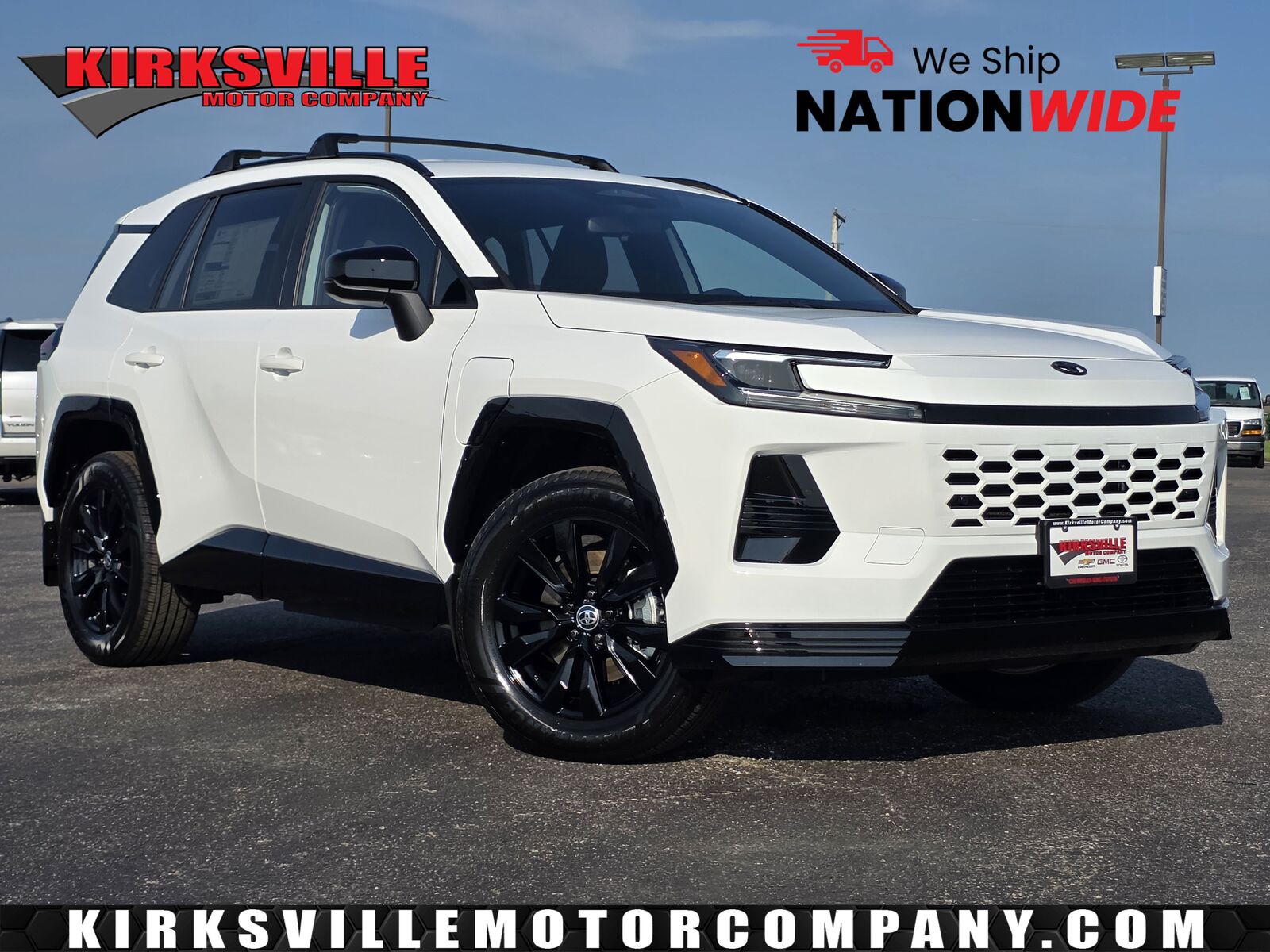 2026 TOYOTA RAV4