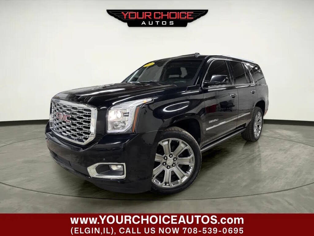 2015 GMC Yukon