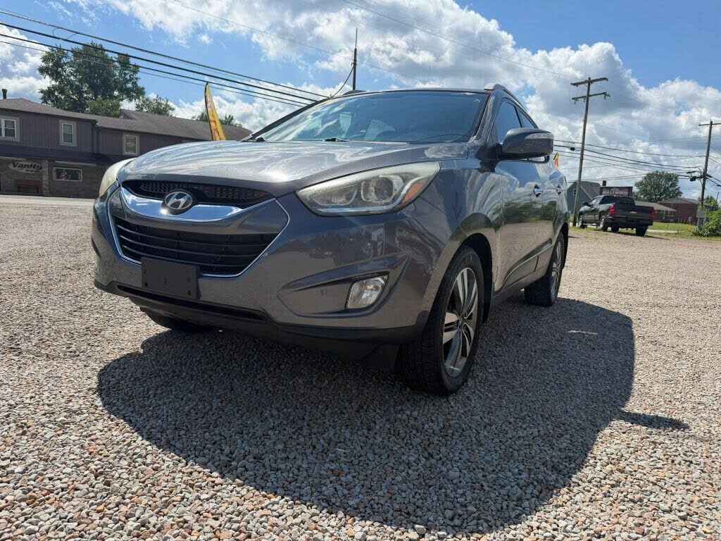2014 HYUNDAI Tucson