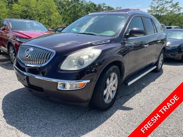 2009 BUICK Enclave