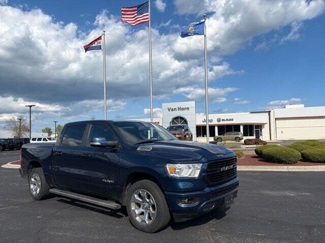 2019 RAM 1500