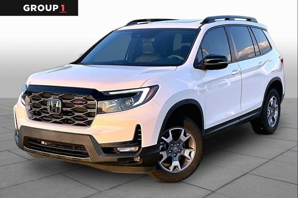 2023 HONDA Passport