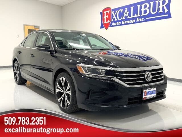 2021 VOLKSWAGEN Passat