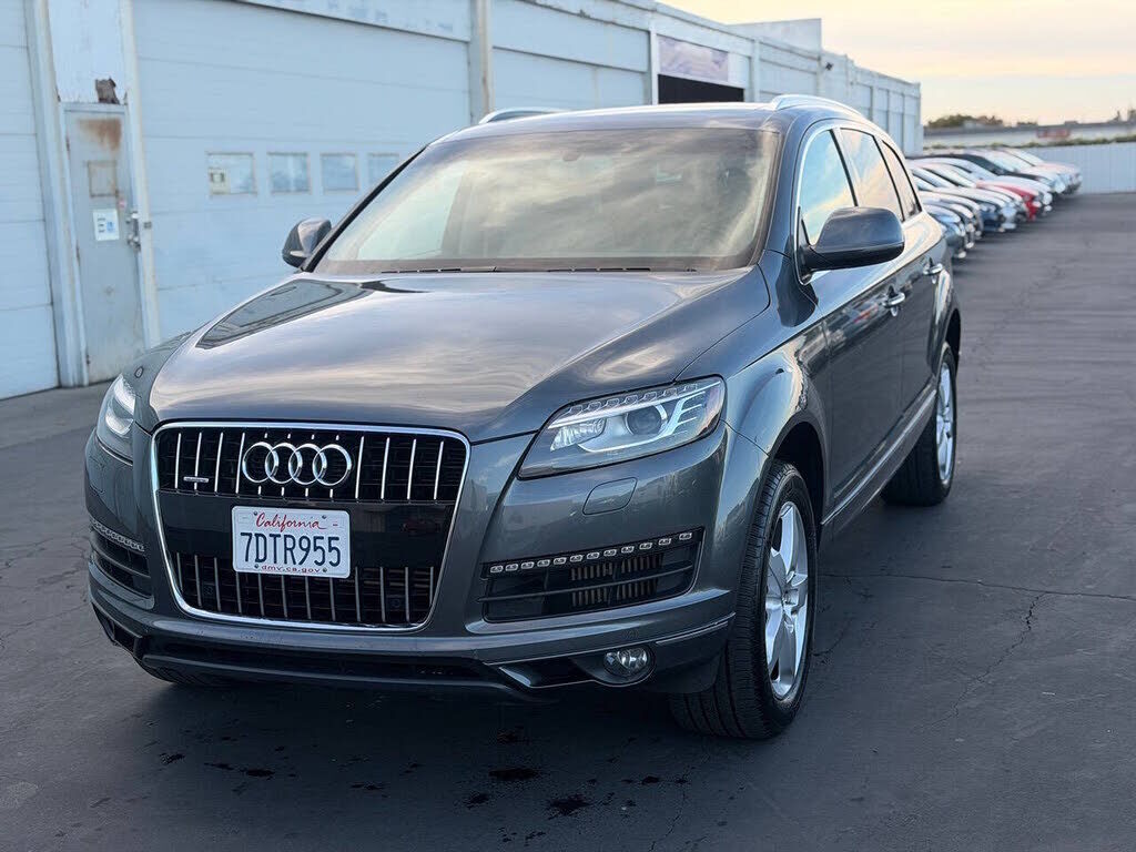 2014 AUDI Q7