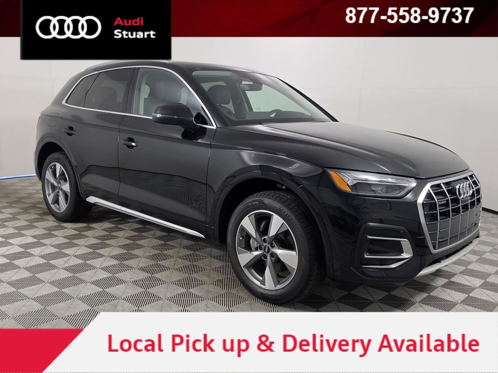 2024 AUDI Q5