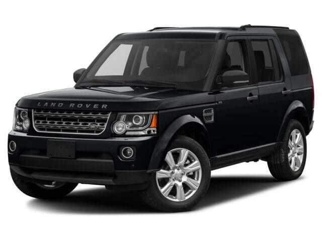 2016 LAND ROVER LR4