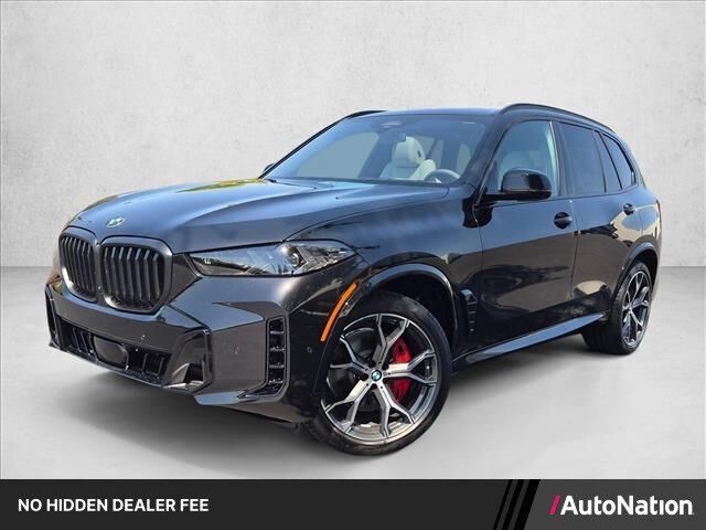 2026 BMW X5