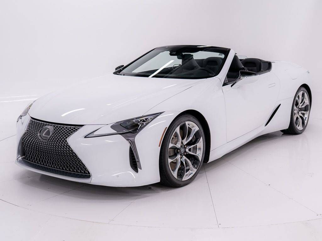 2023 LEXUS LC