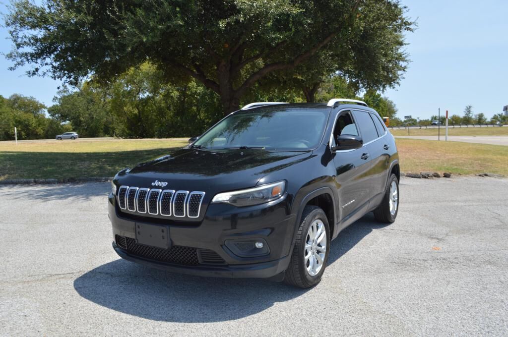 2019 JEEP Cherokee