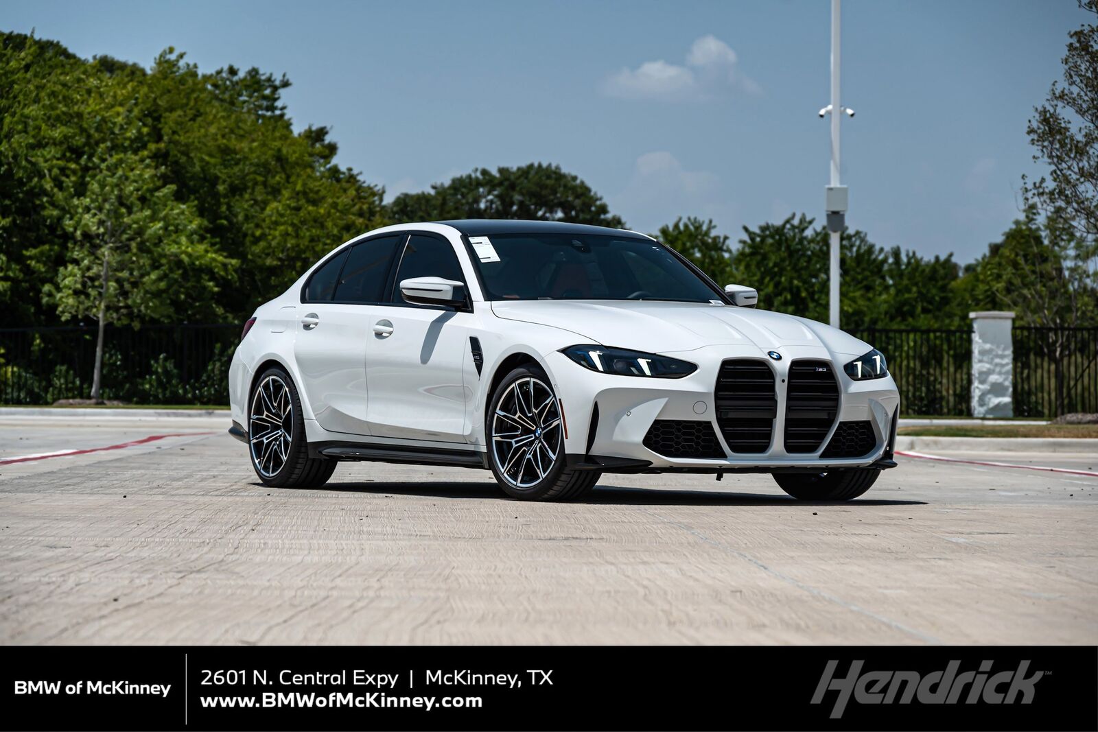 2027 BMW M3