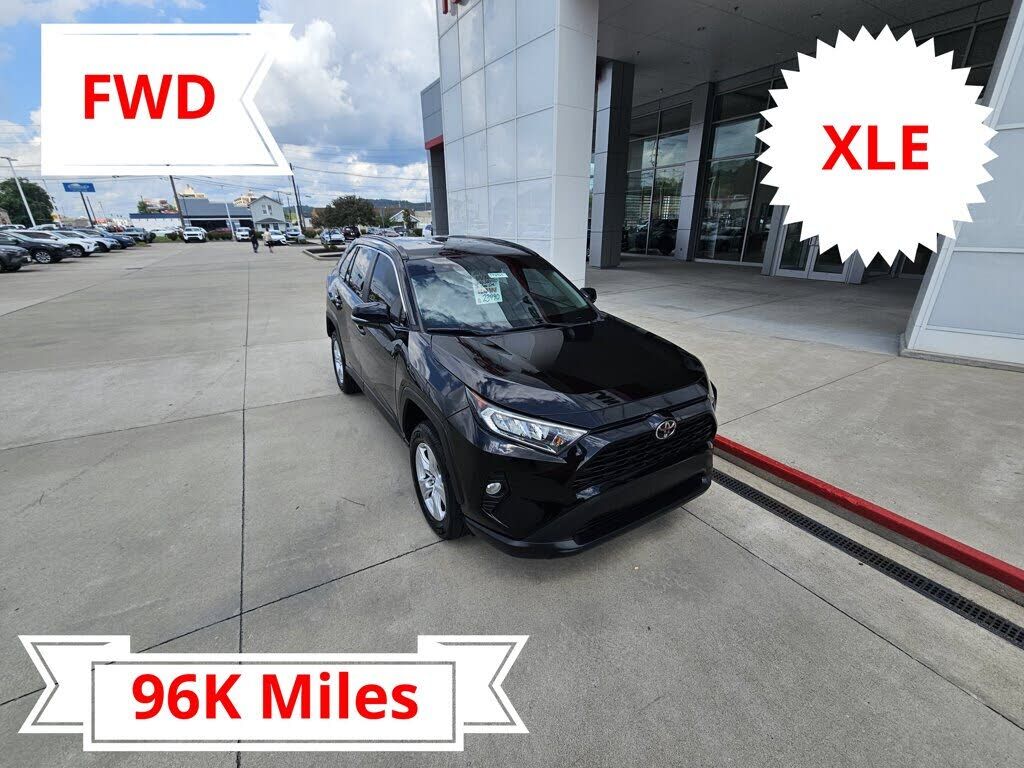 2021 TOYOTA RAV4