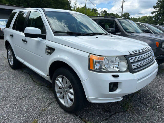 2012 LAND ROVER LR2