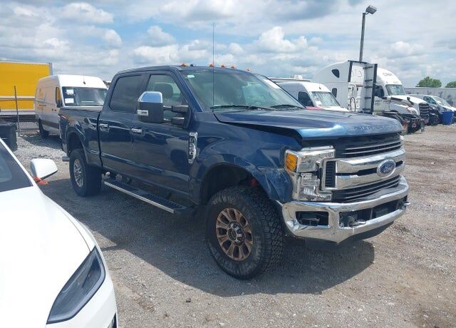 2017 FORD F-250