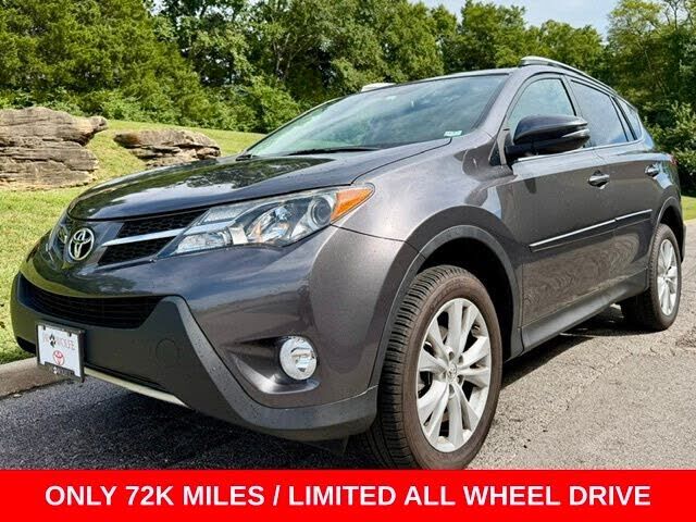 2014 TOYOTA RAV4