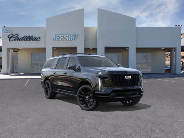 2026 CADILLAC Escalade ESV