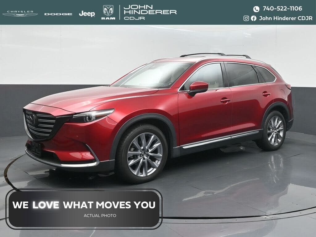 2022 MAZDA CX-9