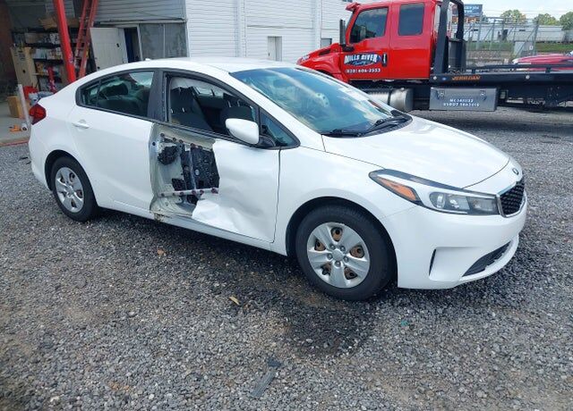 2018 KIA Forte