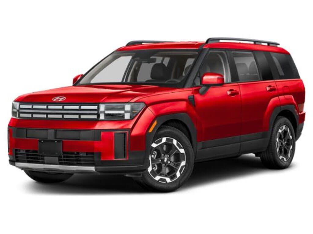 2024 HYUNDAI Santa Fe