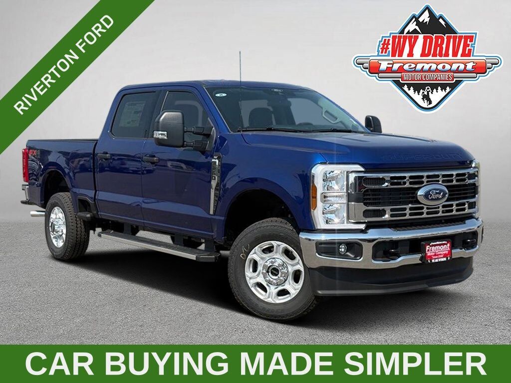 2026 FORD F-250