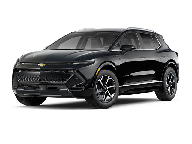 2024 CHEVROLET Equinox EV