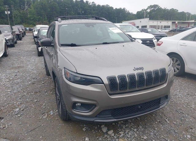 2021 JEEP Cherokee